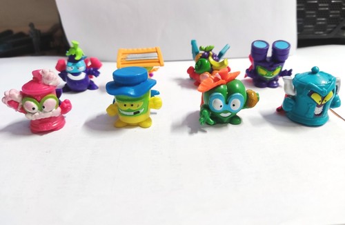 Superzings serie 5 - 8,