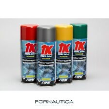 VERNICE SPRAY BOMBOLETTA PER MOTORE ENTROBORDO IVECO COLORE BIANCO - 400 ML