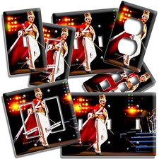 FREDDIE MERCURY QUEEN LEAD