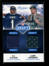 A6789- 2013 Prestige FB Card