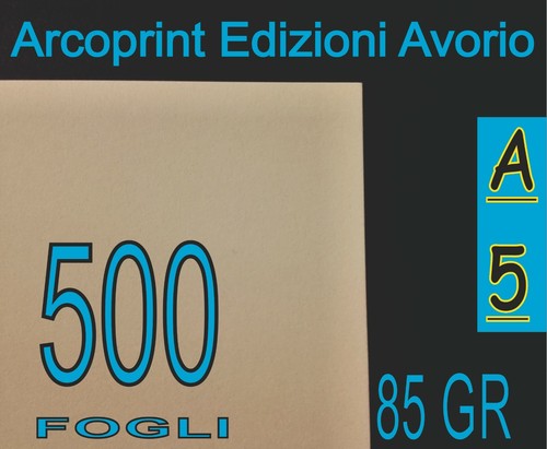 500 carta avorio - ff,