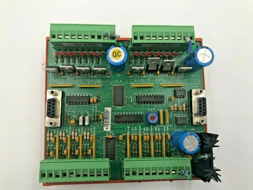 Scheda emco cnc y4a029000 - scheda,