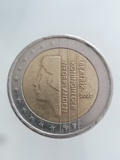 Moneta euro rara - euro,