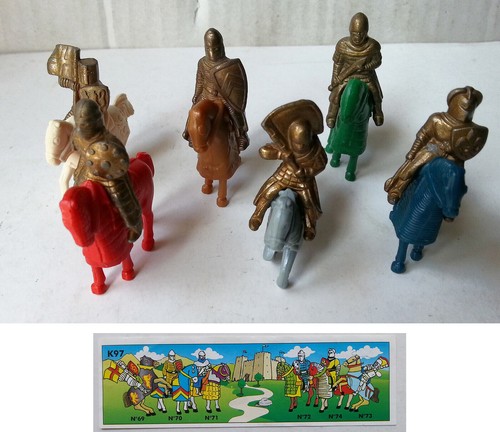 Soldatini kinder metallfiguren - soldatini,