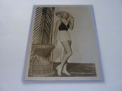 Vintage original portrait - vintage,