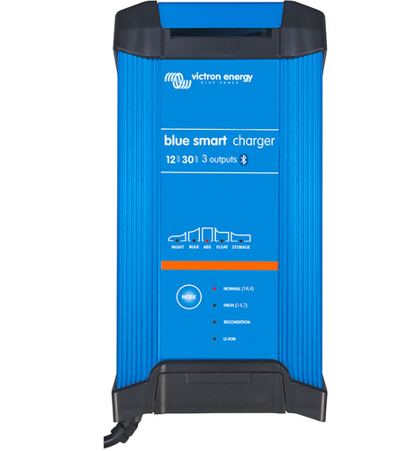 Caricabatterie victron blue - caricabatterie,