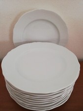 RICHARD GINORI 1735 ANTICO DOCCIA 1 PIATTO Dessert Frutta pane Cm.19