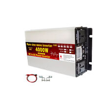 Inverter di potenza 4000W