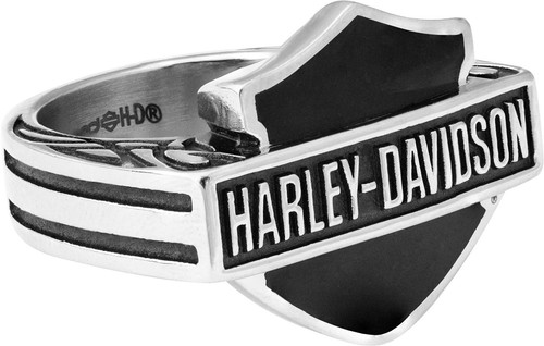 Anello dito harley - da, harley-davidson