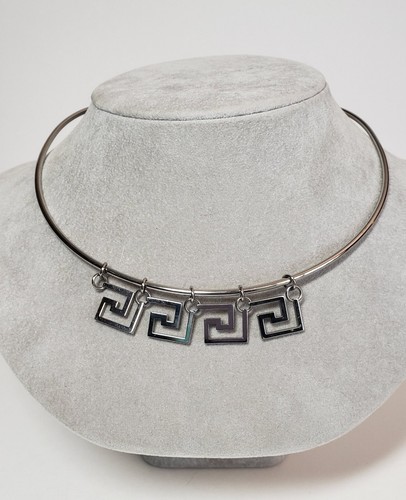 Collana chiave greca - collana,