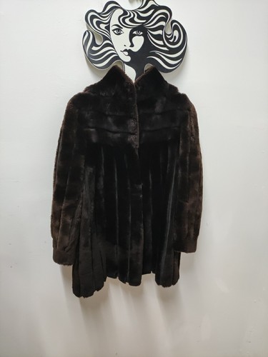 Cappotto giacca pelliccia - cappotto-giacca,