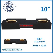 Box subwoofer Jeep Gladiator