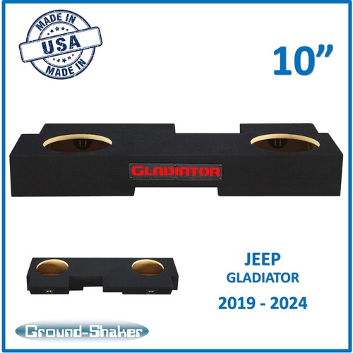 Box subwoofer jeep gladiator - subwoofer,
