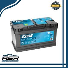 BATTERIA AVVIAMENTO AUTO EXIDE