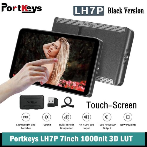 Portkeys lh7p monitor video - portkeys,