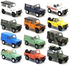 Busch - Land Rover Defender 90