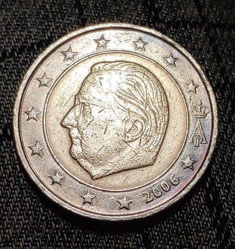 Monete rare euro - monete, euro,belgio