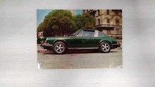 ANTC1015 Cartolina  Porche 911