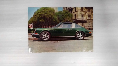 Antc1015 cartolina porche - cartolina,
