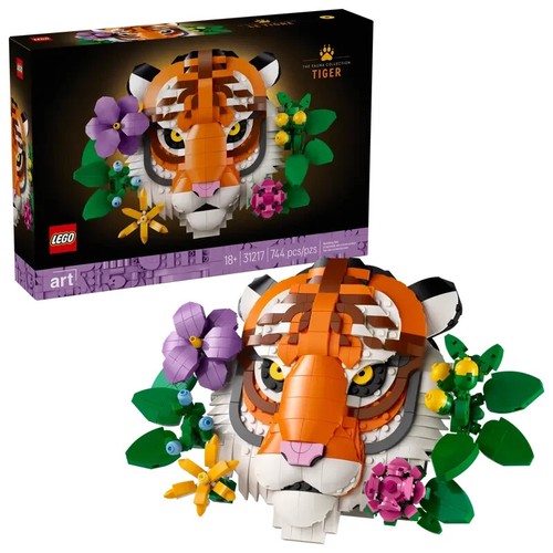 Lego art 31217 - art, collezione