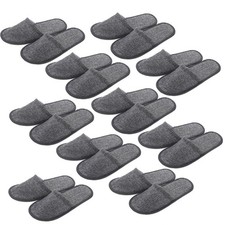  10 Pairs Ciabatte Monouso