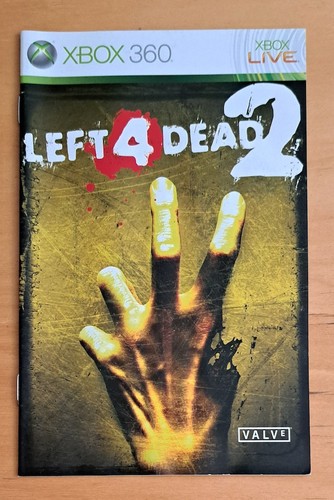 Left for dead xbox 360 - left,