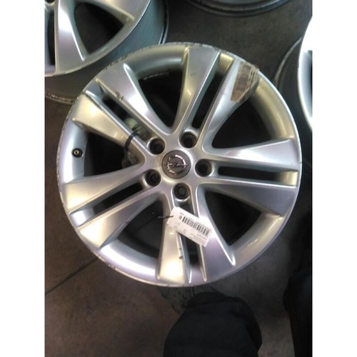 Cerchi opel zafira 1619 - cerchi,