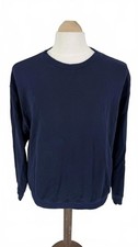 Maglione felpa uomo H&M blu