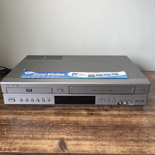 Samsung dvd30 dvd vcr - -, dvd/vcr