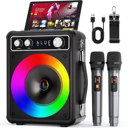 Macchina karaoke con - karaoke,