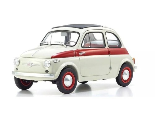 Kyosho fiat nuoa 500 - [kyosho], 1/18