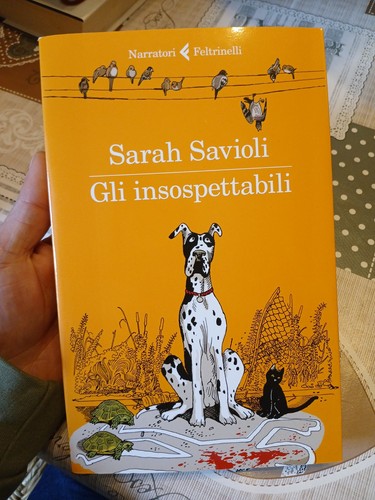 Gli insospettabili sarah - gli,