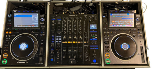 Pioneer full setup - full, 2