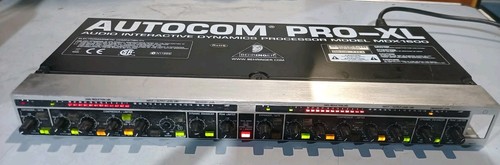 Behringer autocom pro - autocom, pro-xl