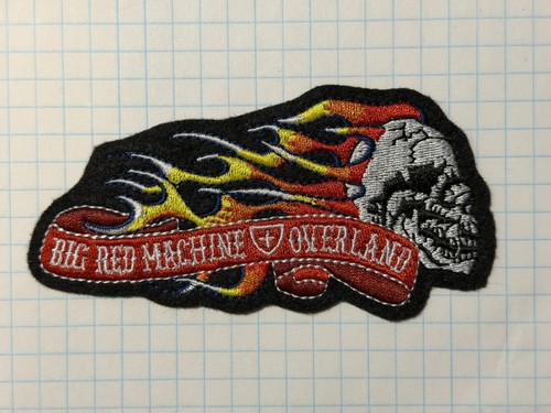 Hells angels patch big - angels,