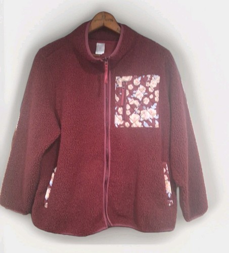Vera bradley full zip - zip, pile