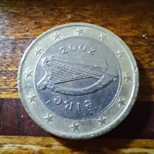 Moneta due euro rarissima - due,