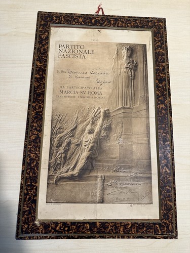 Ventennio torino diploma - ventennio,