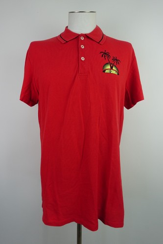 Just cavalli maglia polo - polo, uomo