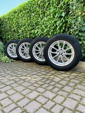 Cerchi BMW originali + Pneumatici Invernali Continental 225-60/17