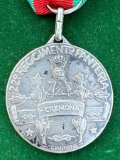 II WW - medaglia in argento