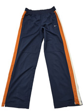 Felpa Nike Navy arancione a