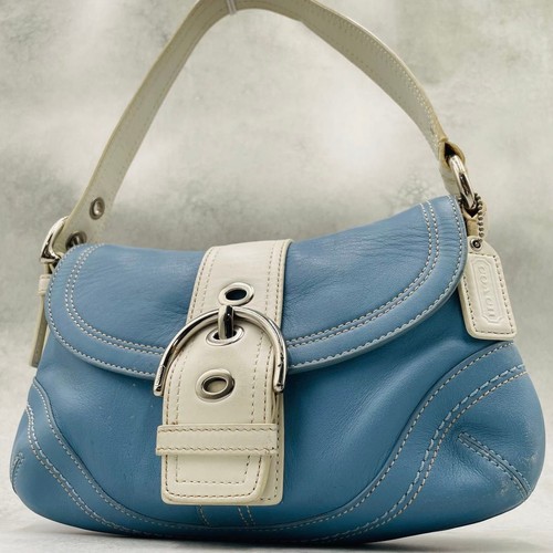 Borsa tracolla coach soho - a,
