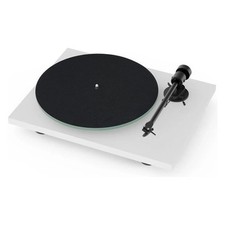 Pro Ject Giradischi T LINE T1 EVO BT Satin white