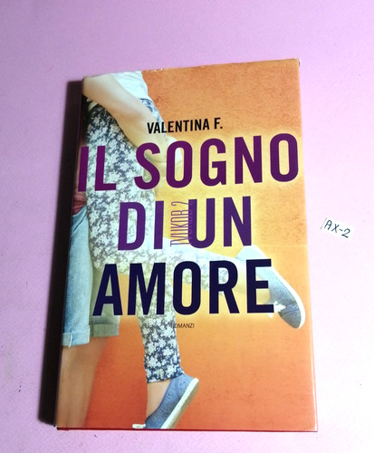 Libro romanzo sogno un - il,