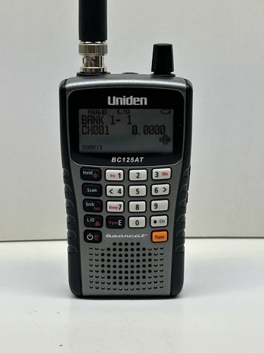 Scanner portatile uniden - portatile,