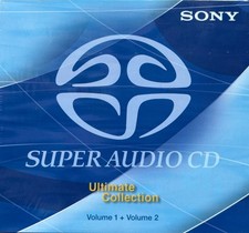 Sony Super Audio CD - Ultimate