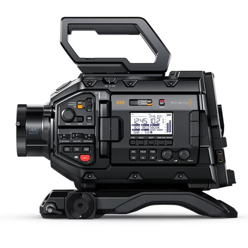 Blackmagic ursa broadcast - blackmagic,