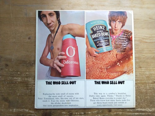 The who sell - out, a2/b1