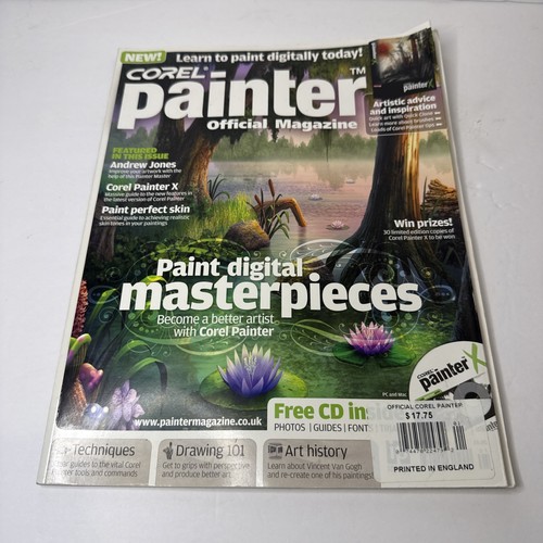 Corel painter official - painter,